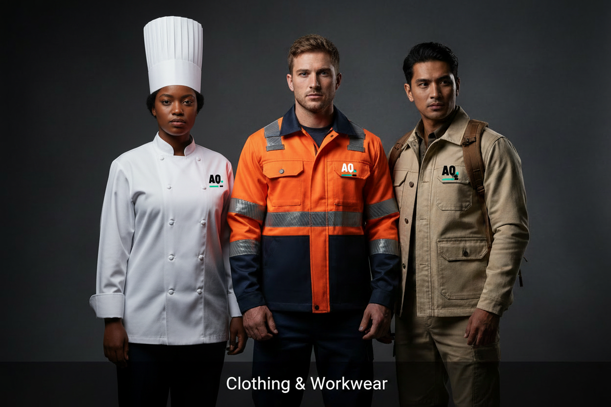 Clothing & Workwear