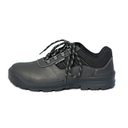 Terrapod Tremendous Men's Leather & Cordura Safety Shoe - view 6
