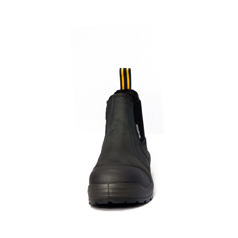 Terrapod Invincible Men's Leather Chelsea Safety Boot - view 3