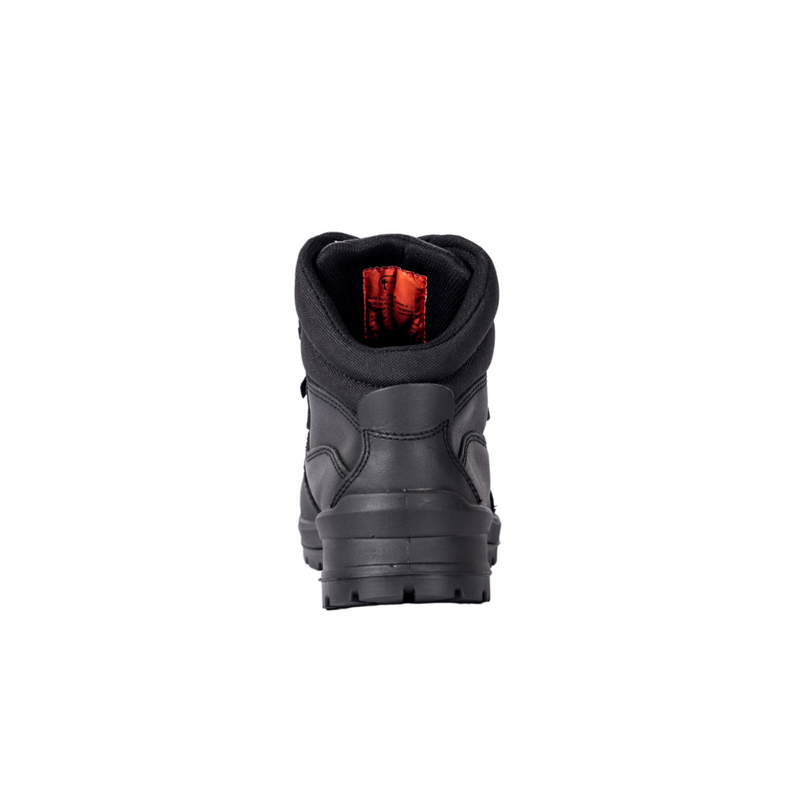 Terrapod Magnificent Men's Leather Utility Boot - view 4