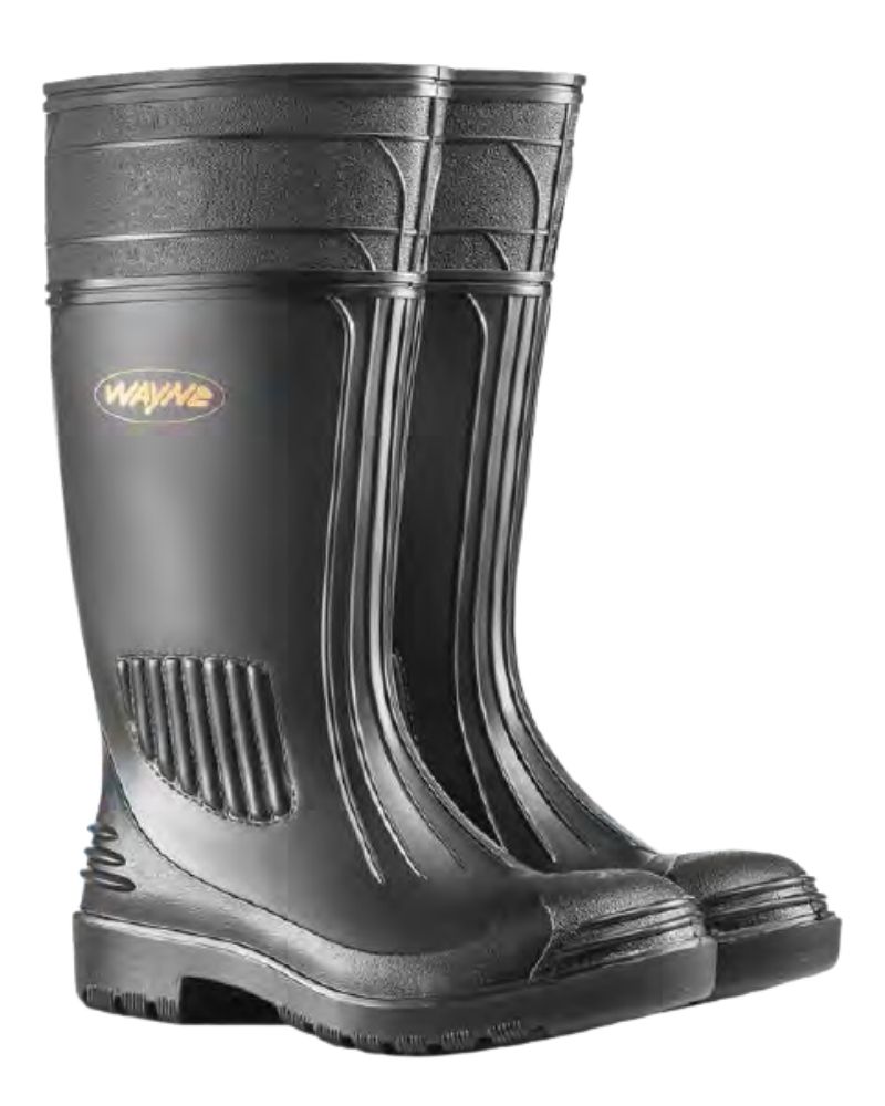 Wayne Gripper Heavy Duty Gumboot