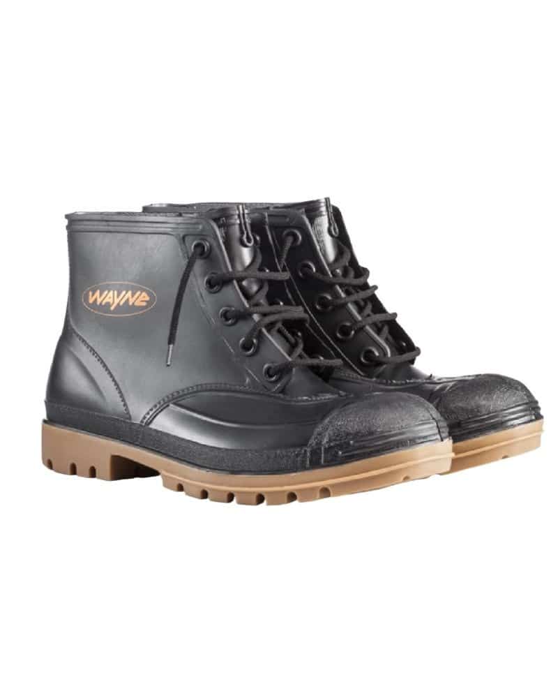 Wayne Egoli Miner Ankle Safety Gumboot