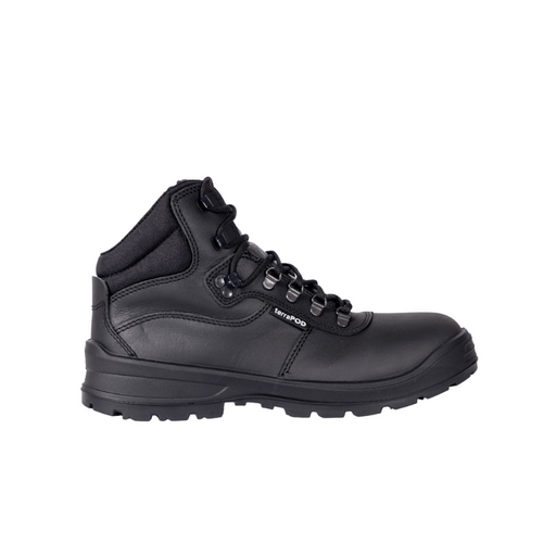 Terrapod Magnificent Men's Leather Safety Boot