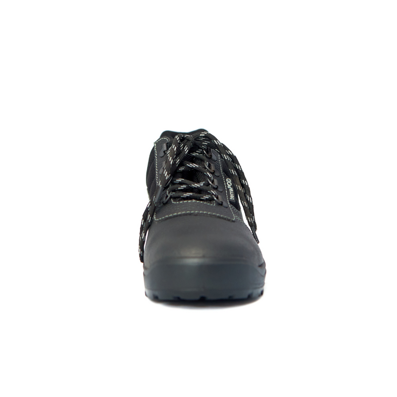 Terrapod Tremendous Men's Leather & Cordura Safety Shoe - view 3