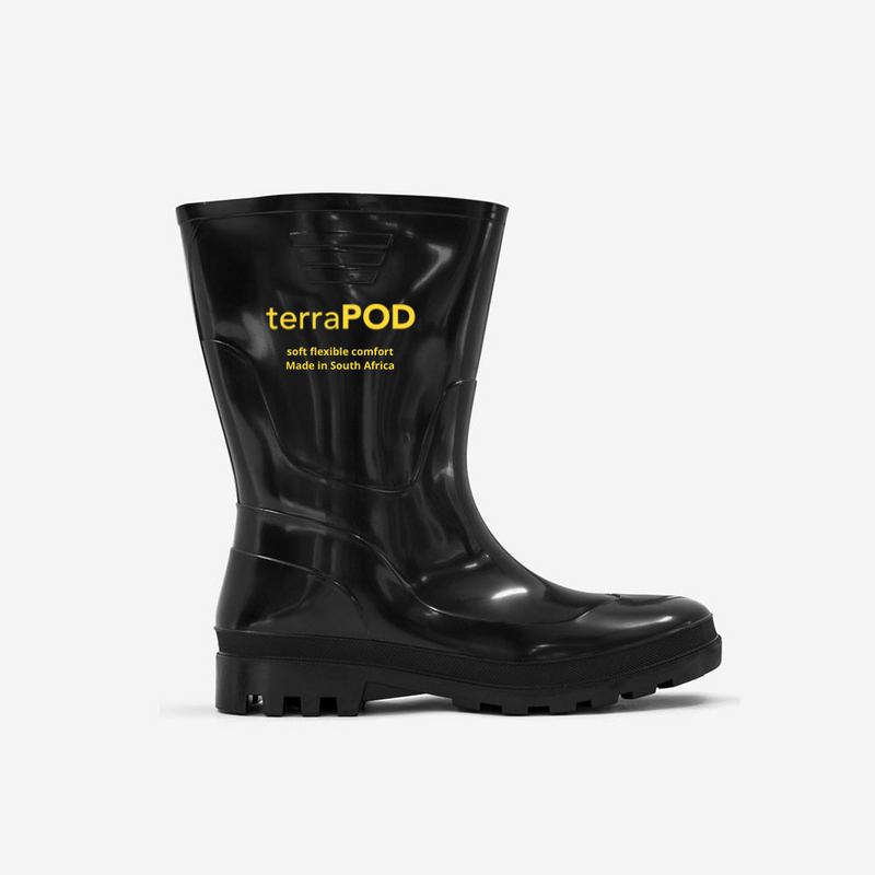 Terrapod Fielder Unisex Mid Calf Gumboot