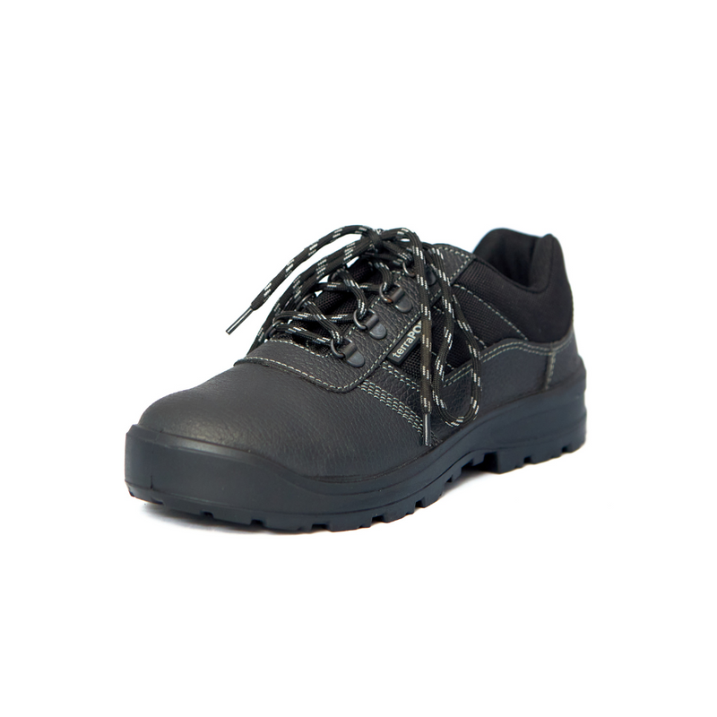 Terrapod Tremendous Men's Leather & Cordura Safety Shoe - view 2