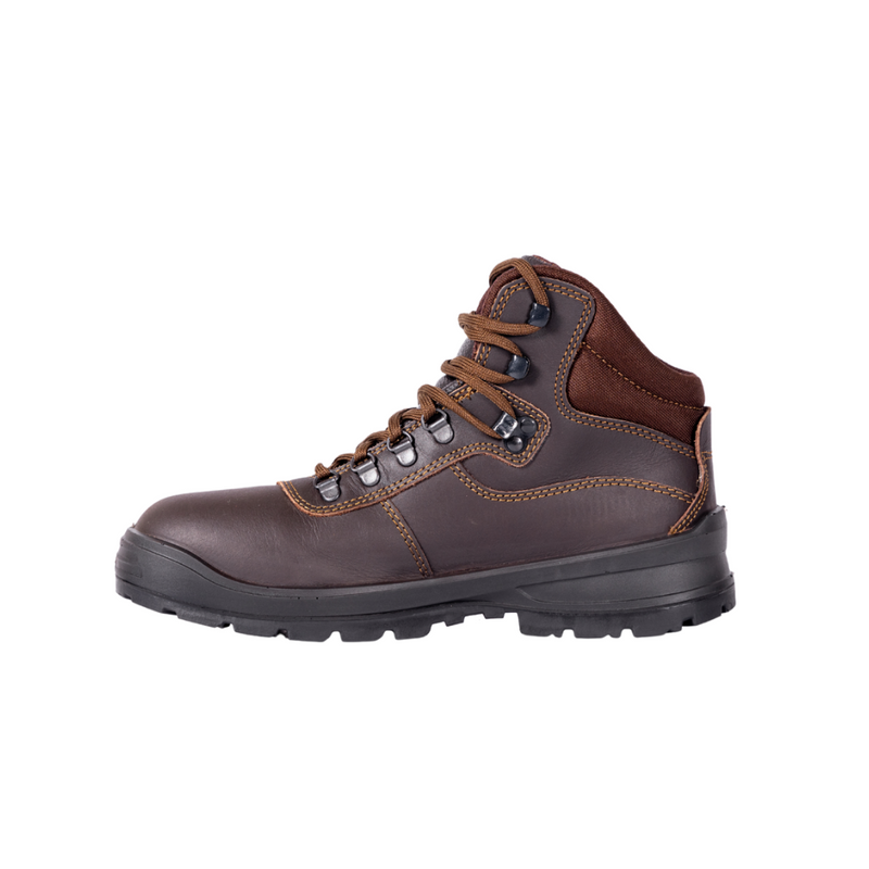 Terrapod Magnificent Men's Leather Utility Boot - view 7