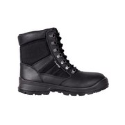 Terrapod Boss Men's High-Leg Leather Utility Boot