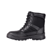 Terrapod Boss Men's High-Leg Leather Utility Boot - view 2