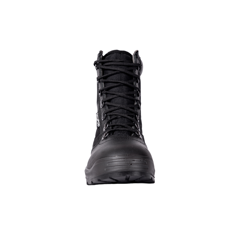 Terrapod Boss Men's High-Leg Leather Utility Boot - view 3