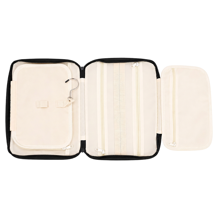 Barron Foldable Cosmetic Travel Bag