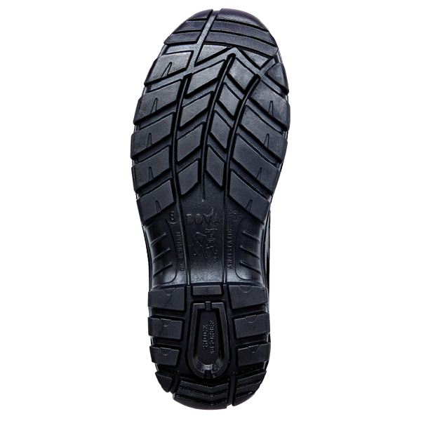 Bova Trainer Safety Shoe