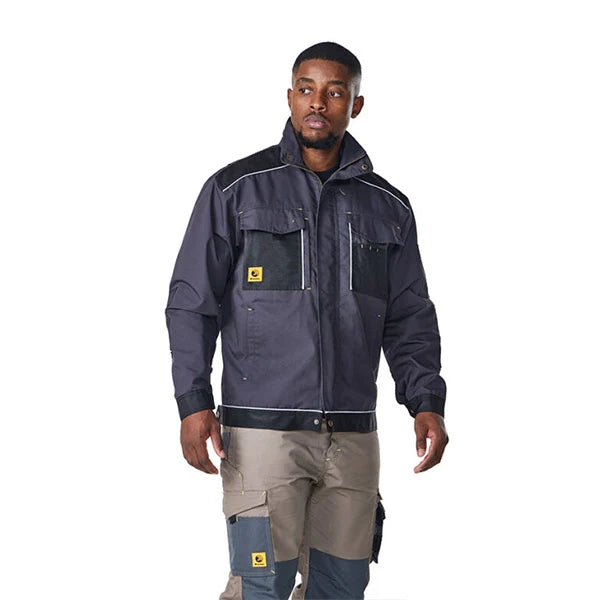 Dromex Flame Acid Technical Utility Jacket
