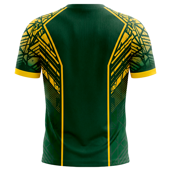 Sublimated Rugby Supporter T-Shirt