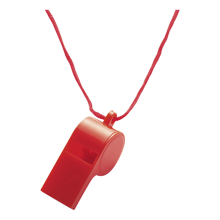 Plastic Whistle