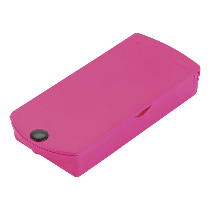 Manicure Set In Plastic Case