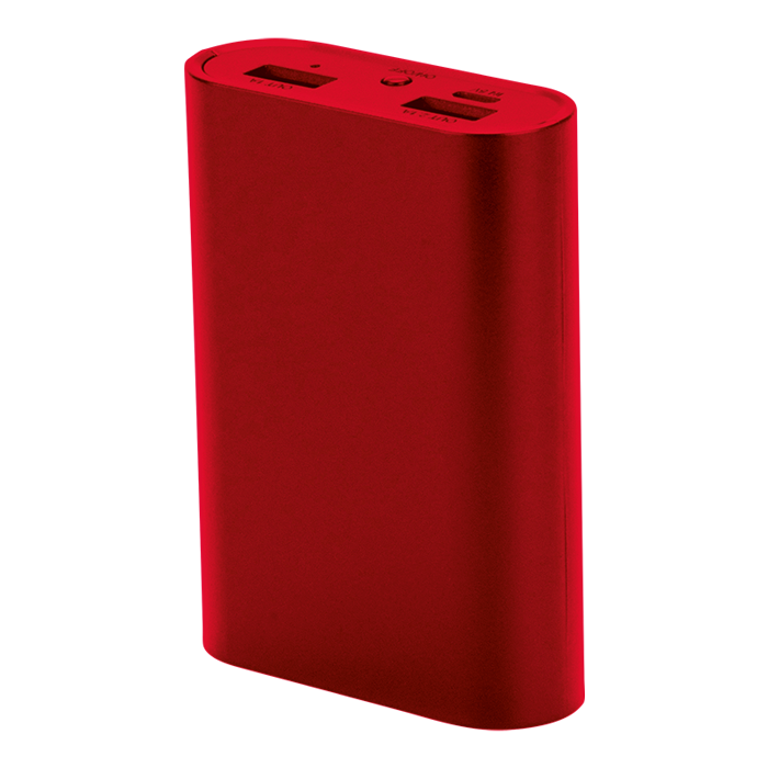 Logo Light Up Power Bank 6000 mAh