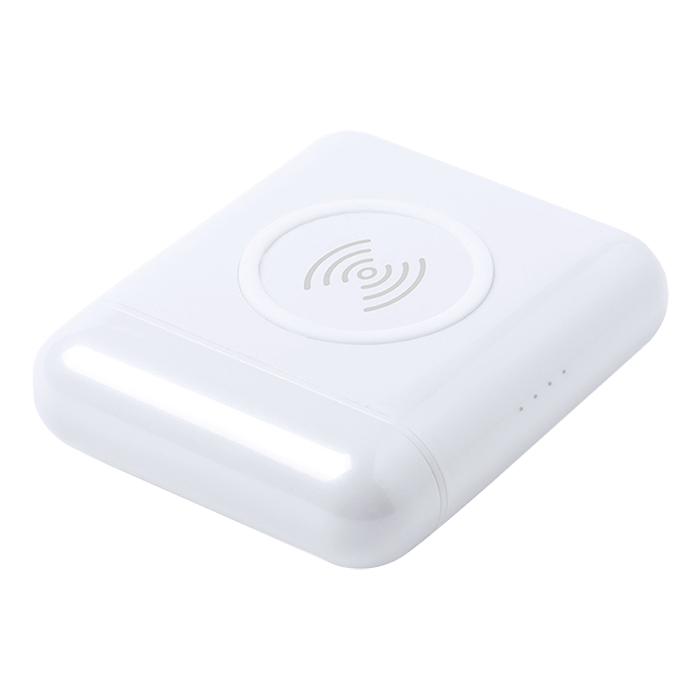 Molik Power Bank Earphones 5200 mAh