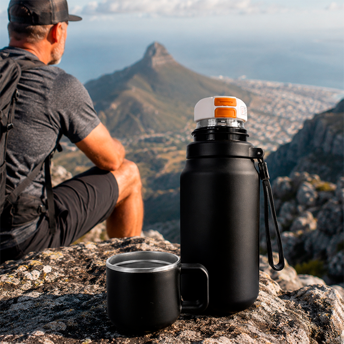 BB Outdoor Flask