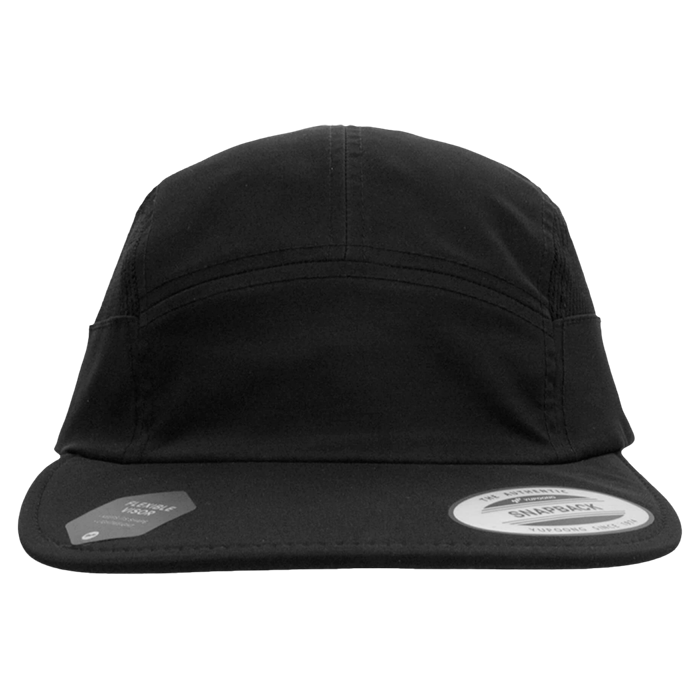 Jockey Style Cap Water Repellent Adjustable Fit