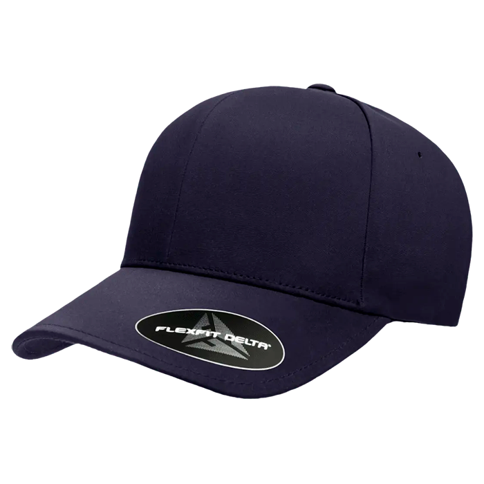 Delta Fitted Cap