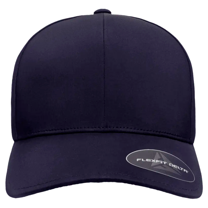 Delta Fitted Cap
