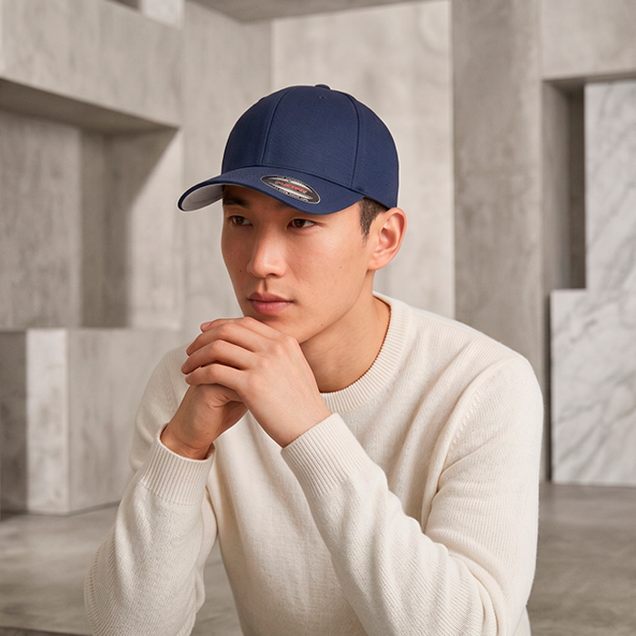 Baseball Fitted Cap