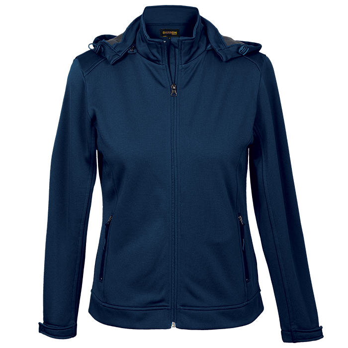 Illusion Jacket Ladies