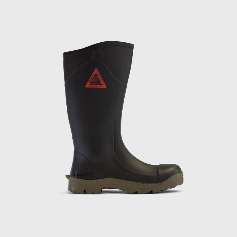 Terrapod Invictus S5 Ladies Safety Gumboot