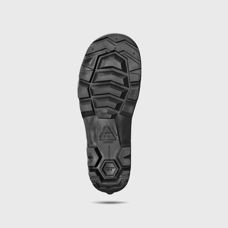 Terrapod Men's Soft Toe Knee Length Gumboot - view 2
