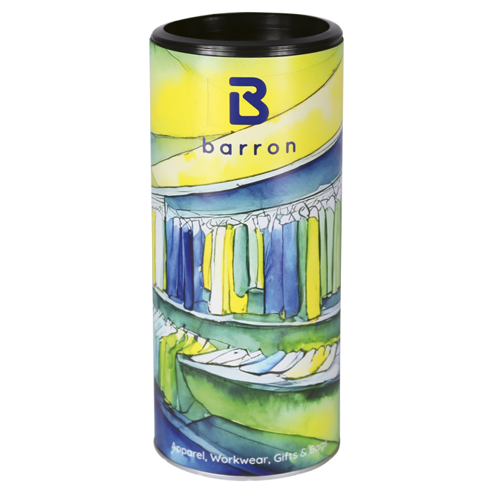 Small Branded Tube