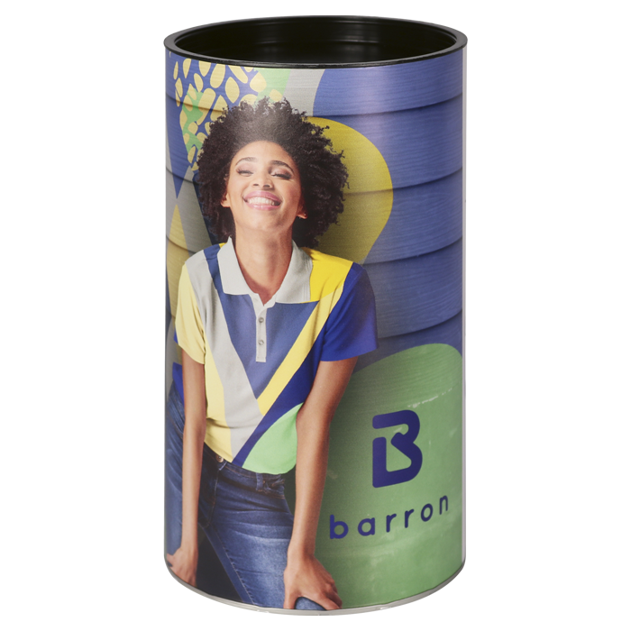 Large Branded Tube