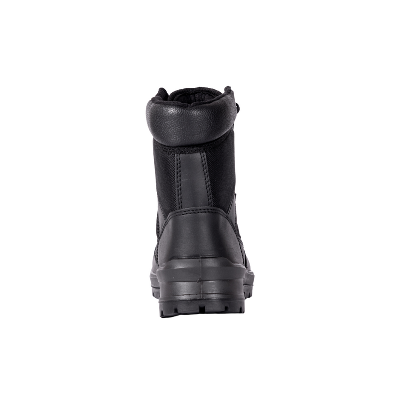 Terrapod Boss Men's High-Leg Leather Utility Boot - view 4