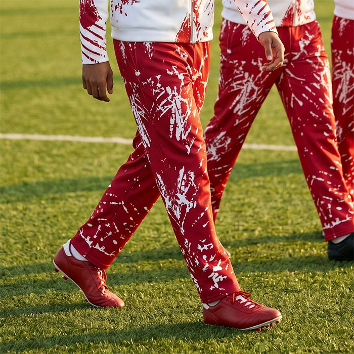 Tracksuit Pants Custom Design
