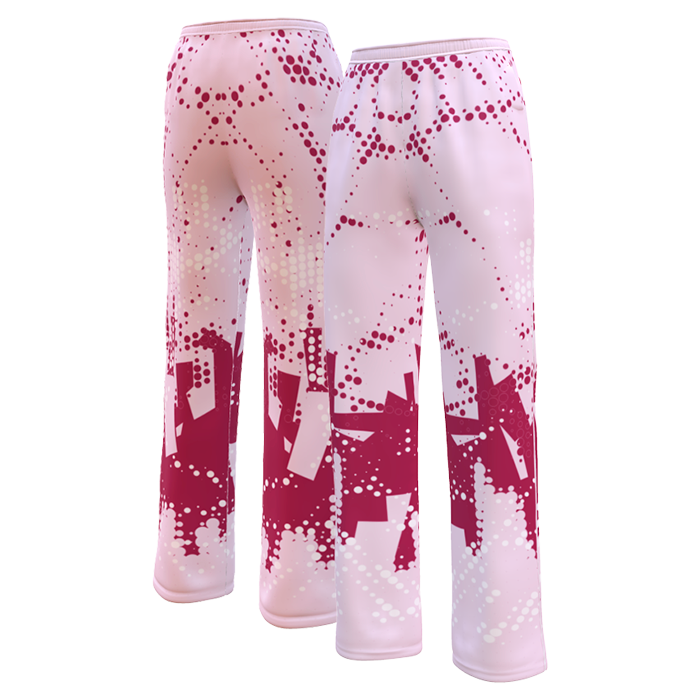 Kiddies Tracksuit Pants Custom Design