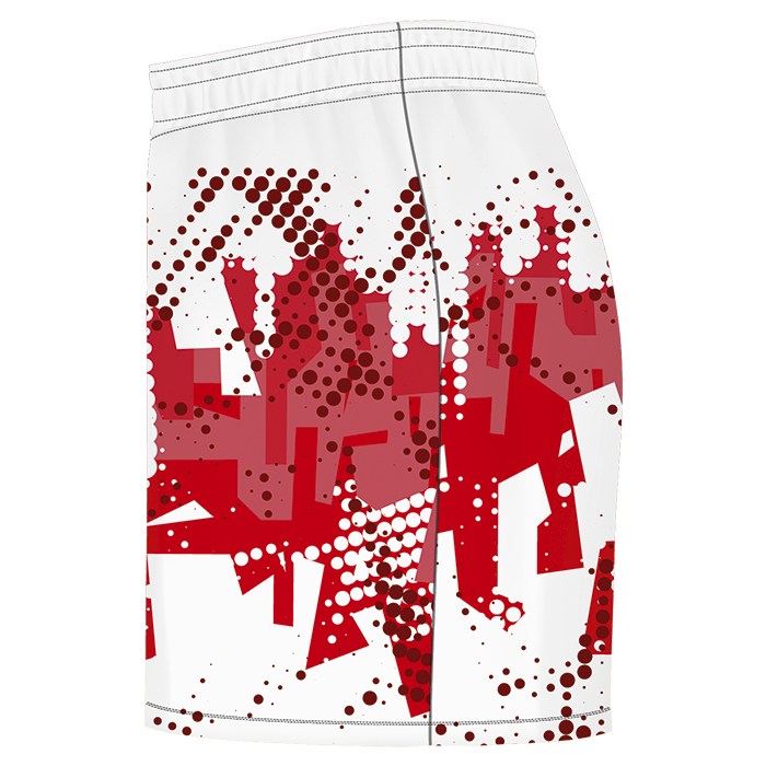 Soccer Shorts Custom Design