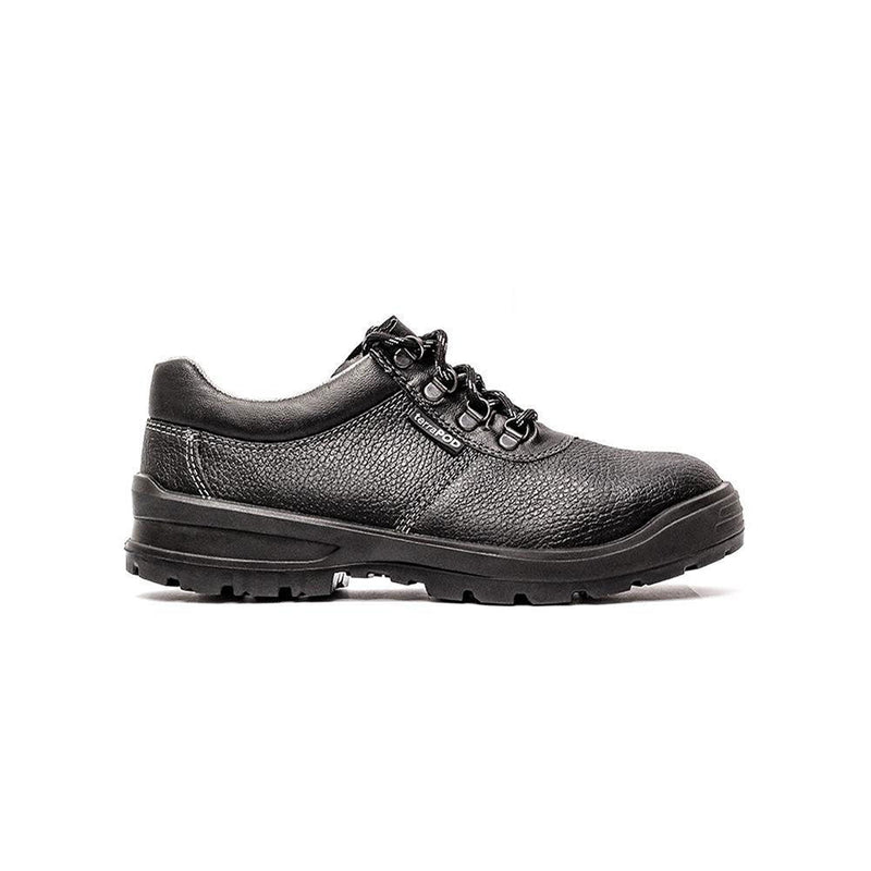 Terrapod Super Men's Leather Safety Shoe