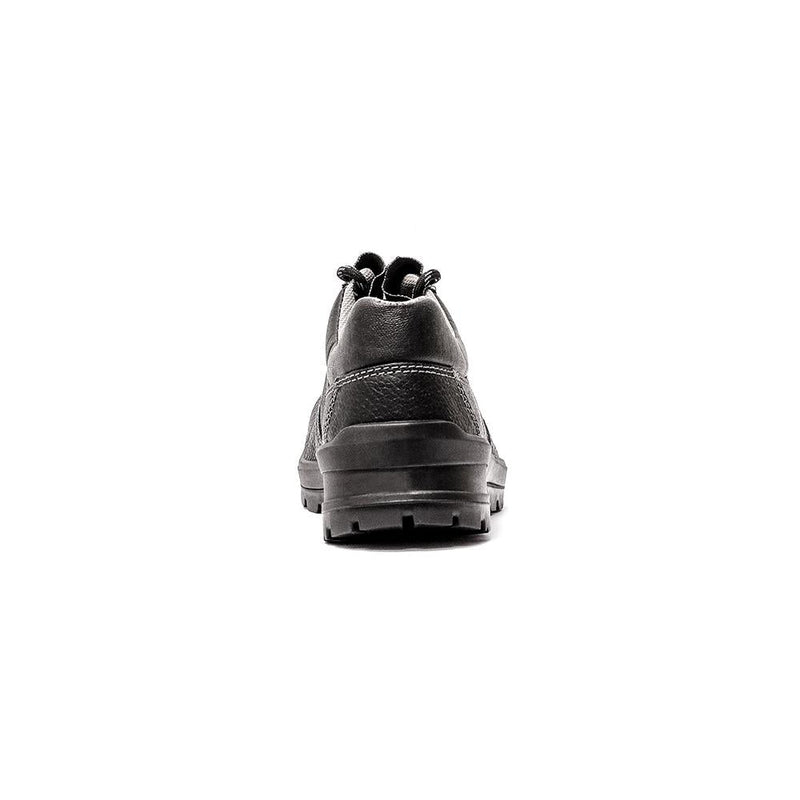 Terrapod Super Men's Leather Safety Shoe - view 4