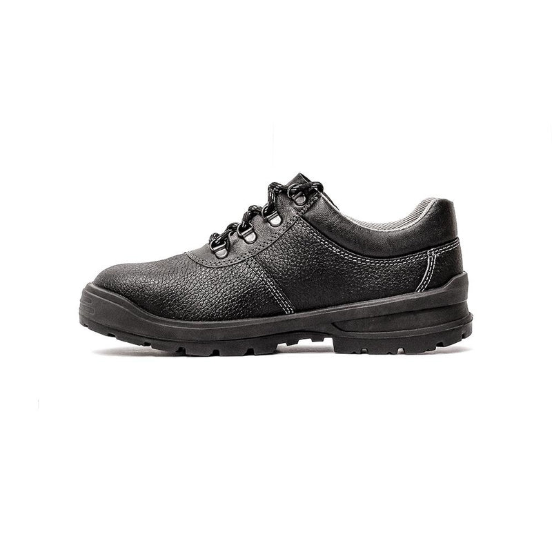 Terrapod Super Men's Leather Safety Shoe - view 2
