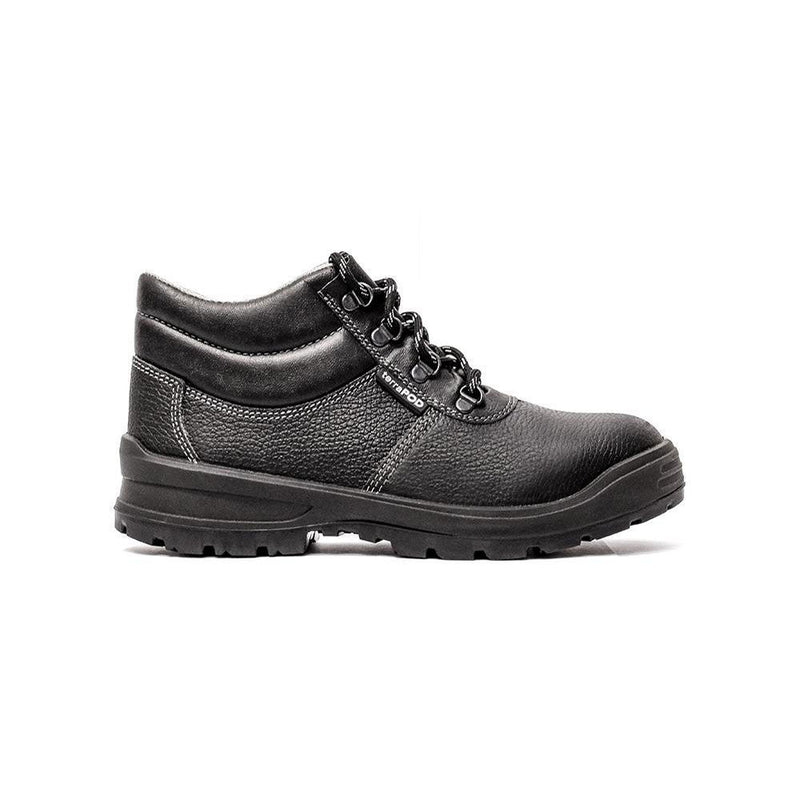 Terrapod Awesome Ladies Leather Safety Boot