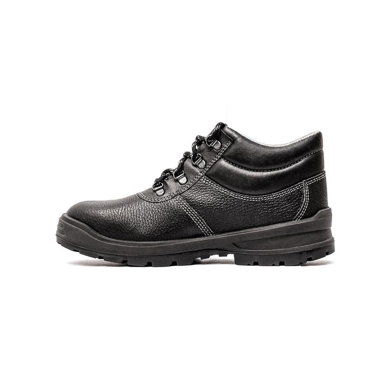 Terrapod Awesome Men's Leather Safety Boot - view 2