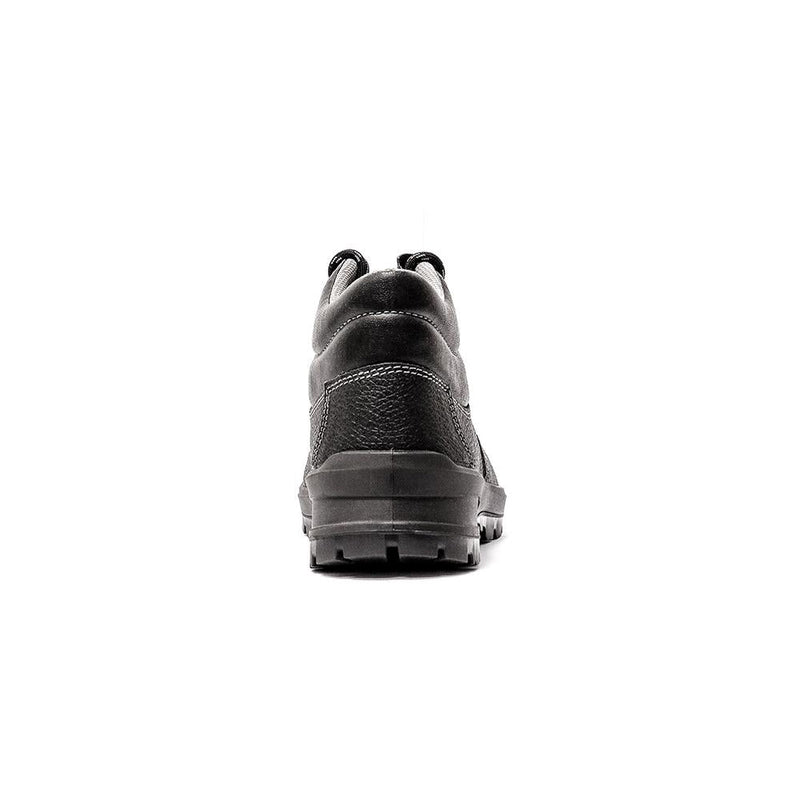 Terrapod Awesome Ladies Leather Safety Boot - view 4