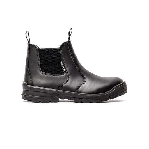 Terrapod Incredible Ladies Leather Chelsea Safety Boot