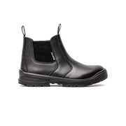 Terrapod Incredible Men's Soft Toe Leather Chelsea Utility Boot