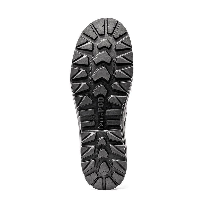 Terrapod Incredible Ladies Soft Toe Leather Chelsea Utility Boot - view 5