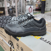 Terrapod Tremendous Men's Leather & Cordura Safety Shoe - view 5