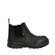 Terrapod Invincible Men's Leather Chelsea Safety Boot