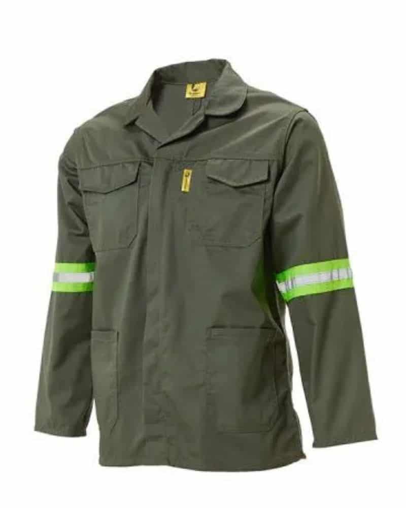 EVOTECH 65/35 SANS 434 Fit CONTI SUIT REFLECTIVE