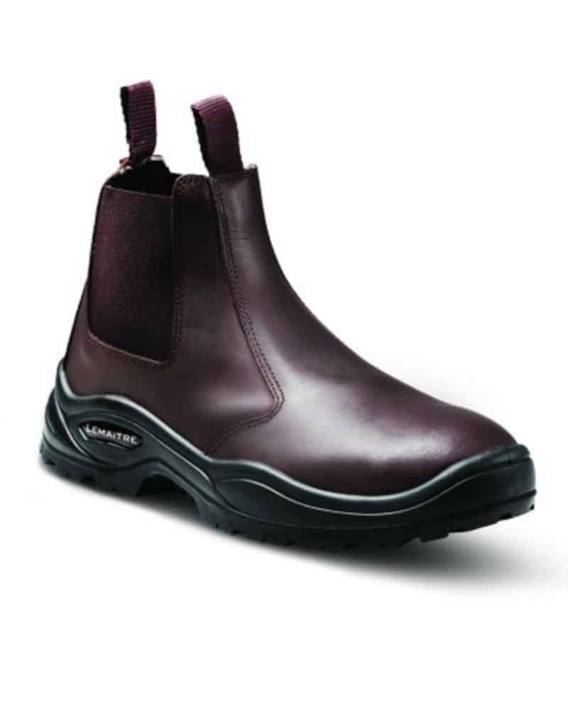 Lemaitre Zeus Chelsea Safety Boot