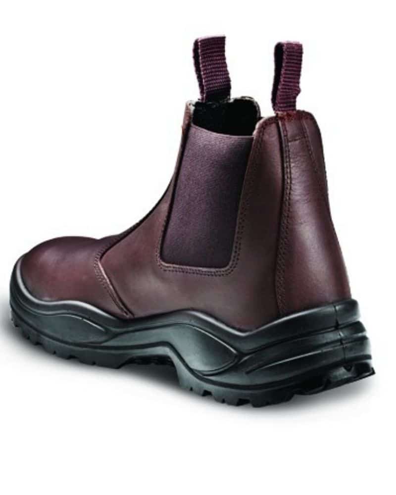 Lemaitre Zeus Chelsea Safety Boot